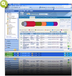 Sage 100 CRMi7 Outlook