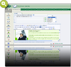 Sage CRM Outlook